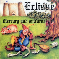 Mercury and Sufurus mp3 Album by Eclisse