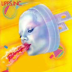 Pucker Up mp3 Album by Lipps, Inc.