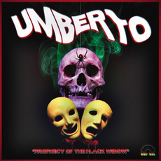 Prophecy of the Black Widow mp3 Album by Umberto