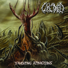 Tormenting Attractions mp3 Album by Calcined