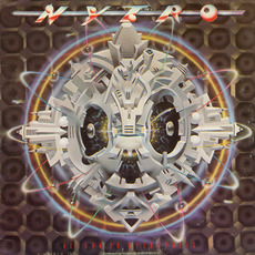 Return to Nytropolis mp3 Album by Nytro
