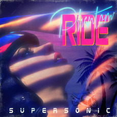 Supersonic mp3 Album by Phantom Ride