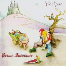 Prime Substance mp3 Album by Yleclipse