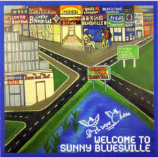 Welcome to Sunny Bluesville mp3 Album by Super Chikan