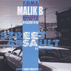 Street Assault mp3 Album by Malik B