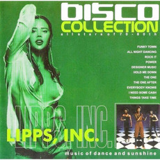 Disco Collection mp3 Artist Compilation by Lipps, Inc.