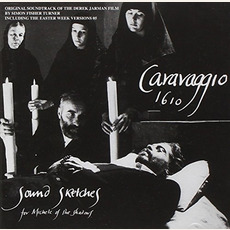 Caravaggio 1610 (Re-Issue) mp3 Soundtrack by Simon Fisher Turner