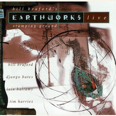 Stamping Ground mp3 Live by Bill Bruford's Earthworks