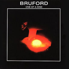 One of a Kind mp3 Album by Bruford