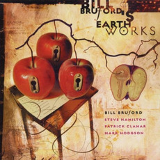 A Part, and Yet Apart mp3 Album by Bill Bruford's Earthworks
