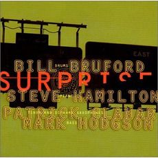 The Sound of Surprise mp3 Album by Bill Bruford's Earthworks