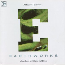 Earthworks mp3 Album by Bill Bruford's Earthworks