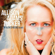 WANDERlust mp3 Album by Allison Adams Tucker