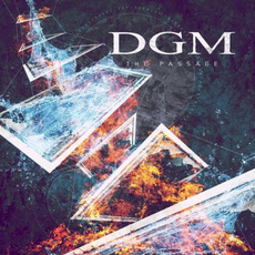The Passage (Japanese Edition) mp3 Album by DGM