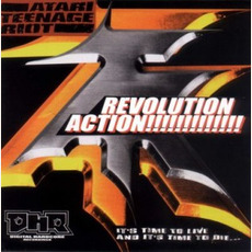 Revolution Action E.P. mp3 Album by Atari Teenage Riot