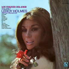 Los Violines del Amor mp3 Album by Leroy Holmes