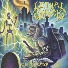 Evil Aggressor mp3 Album by Lethal Shock