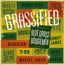 Grassified mp3 Album by Blue Grass Boogiemen