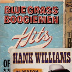 Hits of Hank Williams mp3 Album by Blue Grass Boogiemen