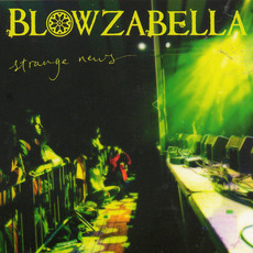 Strange News mp3 Album by Blowzabella
