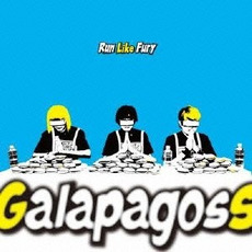 Run Like Fury mp3 Album by GalapagosS