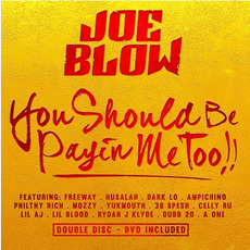 You Should Be Paying Me Too !! mp3 Album by Joe Blow