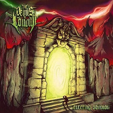 Entering Oblivion mp3 Album by The Devils Of Loudun