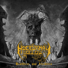 Deathless and Fleshless mp3 Album by Nocturnal Hollow