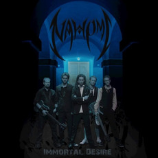 Immortal Desire mp3 Album by Nahomi