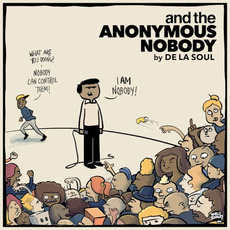 and the Anonymous Nobody... mp3 Album by De La Soul