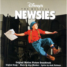 Newsies: Original Motion Picture Soundtrack mp3 Soundtrack by Alan Menken