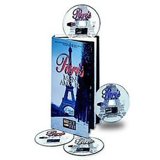 Compact Disc Club: Paris Mon Amour mp3 Compilation by Various Artists