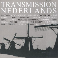 Transmission: Nederlands mp3 Compilation by Various Artists