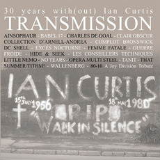 30 Years With(out) Ian Curtis Transmission 80-10 mp3 Compilation by Various Artists