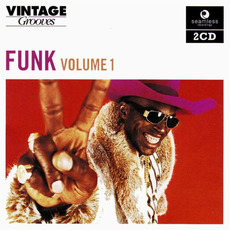Vintage Grooves: Funk, Volume 1 mp3 Compilation by Various Artists