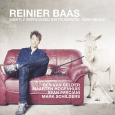Mostly Improvised Instrumental Indie Music mp3 Album by Reinier Baas