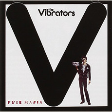 Pure Mania (Remastered) mp3 Album by The Vibrators