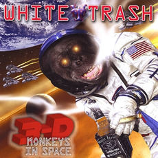 3-D Monkeys In Space mp3 Album by White Trash