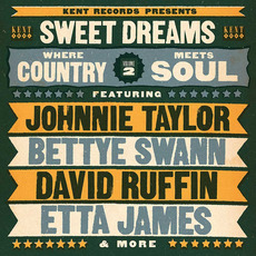 Sweet Dreams: Where Country Meets Soul, Vol. 2 mp3 Compilation by Various Artists