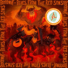 Blues From The Red Sons mp3 Album by Bloodnut