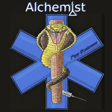 Fear Business mp3 Album by Alchemist (2)