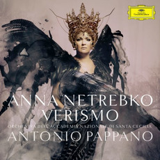 Verismo mp3 Album by Anna Netrebko