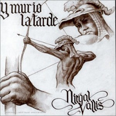 Y murió la tarde (Re-Issue) mp3 Album by Nirgal Vallis