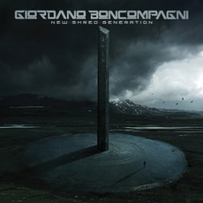 New Shred Generation mp3 Album by Giordano Boncompagni