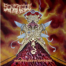 Immortalized In Suffering mp3 Album by Sewercide