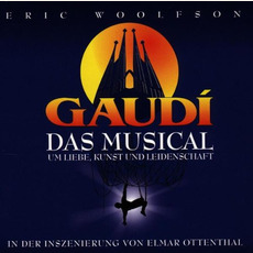 Gaudí mp3 Soundtrack by Eric Woolfson
