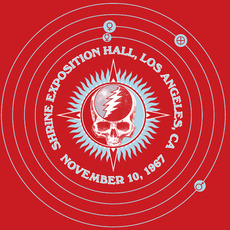 1967.11.10 - Shrine Exposition Hall, Los Angeles, CA mp3 Live by Grateful Dead