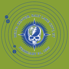 1995.02.21 - Delta Center, Salt Lake City, UT mp3 Live by Grateful Dead
