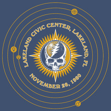 1980.11.28 - Lakeland Civic Center, Lakeland, FL mp3 Live by Grateful Dead