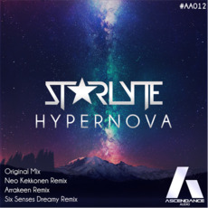 Hypernova mp3 Single by Starlyte